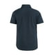 thumbnail image 4 of Polera Mujer Outdoor Smooth UV Manga Corta Trekking Azul Piedra, 4 of 7