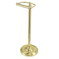 Soporte Para Papel Higiénico Kingston Brass Vintage, Independiente