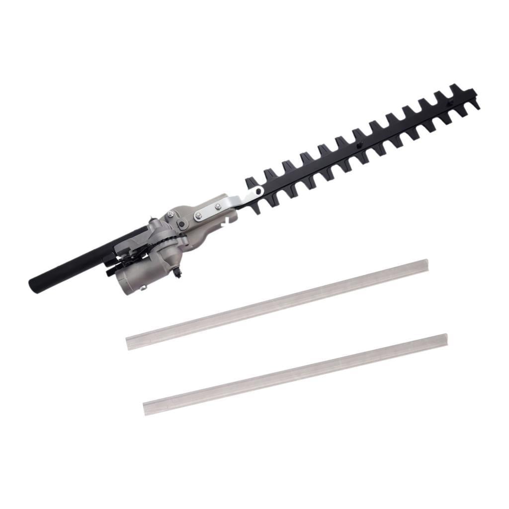 Magideal - Podadora De Árboles Para Jardín, Herramienta Múltiple, Cortasetos Eléctrico Ligero, Poste, Herramienta Eléctrica, Podadora Para Cortar Ramas De Madera 26 Tubos 9 Dientes