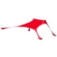 thumbnail image 2 of Tienda De Campa?a Para La Playa, Toldo Portátil, Sombrilla, Refugio Solar Con Anclajes Para Sacos De Arena, Color Rojo, 2 of 5