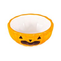 Magideal - Accesorios De Cerámica Para Hurón Erizo, Decoración De Hábitats, Adornos De Halloween De Dibujos Animados Bonitos Para Ratas Chinchilla, Hámster Enano Bol