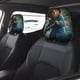 thumbnail image 2 of Funda para Reposacabezas de Auto Desmarcar Oso Paddington 2 Piezas, 2 of 6