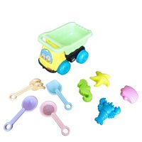 Perrot - Set Playa Jardín 9 Pzas