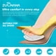 thumbnail image 5 of Almohadillas de gel ZUCNANA para zapatos con forma de bola para mujer, 2 unidades, 5 of 6