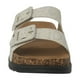 thumbnail image 3 of Sandalia Elbrus Blanco Alquimia, 3 of 5