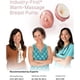 thumbnail image 3 of Extractor de leche portátil Momcozy Wellness 1 con calor y masaje, 3 of 3
