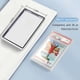 thumbnail image 3 of Funda magnética morada para slab de cartas DiaoTu PSA, bumper 35 pt, 3 of 9