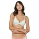thumbnail image 1 of Sostén Mujer Cotton Copa B Menta Corona, 1 of 5