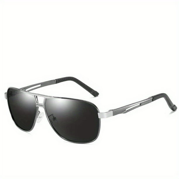 Men's Polarized Sunglasses: Perfect for Driving, Cycling, Outdoor Activities & Sports - UV400 Protection!