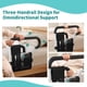 thumbnail image 4 of Barandilla de cama SEESMILE para adultos mayores, ajustable con seguridad, 136 kg, 4 of 9