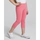 thumbnail image 2 of Calza Niña Capri Rosa Fluor salmon 12, 2 of 6
