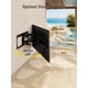 thumbnail image 3 of Mounting Dream Soporte de TV de Exterior de Movimiento Completo 42-90", 3 of 7