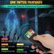 thumbnail image 3 of Kit de Caza de Fantasmas Deerdtride con Detector EMF, Grabadora EVP y Luz UV, 3 of 9