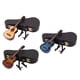 thumbnail image 5 of Modelo De Guitarra Con Soporte Y Estuche Ni?os Ni?as Regalos Azul + Color Madera + Marrón, 5 of 5