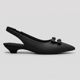 thumbnail image 1 of Zapato Mujer Negro Carla Piccadilly, 1 of 5