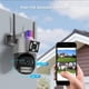 thumbnail image 3 of Cámara de Seguridad Smart IP WIFI Doble LenteCámara 4k UHD, 3 of 6