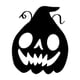 thumbnail image 2 of Decoración Colgante Decoraciones De Pared De Halloween Signo De Calabaza Para Farmhouse Shop Style R, 2 of 5