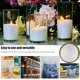 thumbnail image 2 of Cera de arena perlada CoolCrafts, 2,27 kg, para hacer velas, 2 of 6