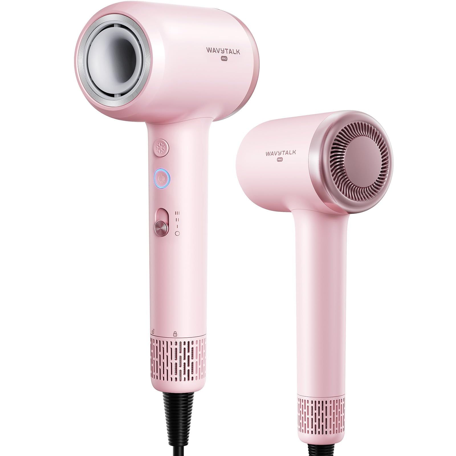 Turflow Secador de pelo Wavytalk Turflow Pro de secado rápido a 110 000 RPM ...