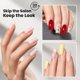 thumbnail image 2 of Tips de uñas Beetles Gel Polish 256 piezas 16 tamaños, 2 of 7