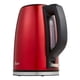 thumbnail image 3 of Hervidor Eléctrico Oster® Acero Inoxidable 1.7 Lt Bvstkt673c Color Rojo, 3 of 4
