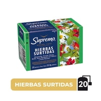 Hierba Surtidas Caja 23,4 G Supremo