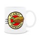thumbnail image 1 of Taza de café Silver Buffalo Futurama Planet Espresso 600 ml, 1 of 9