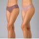 thumbnail image 1 of Pack 2X Pantaleta Micro Solid Bonded Flores Mujer 25637-272, 1 of 5