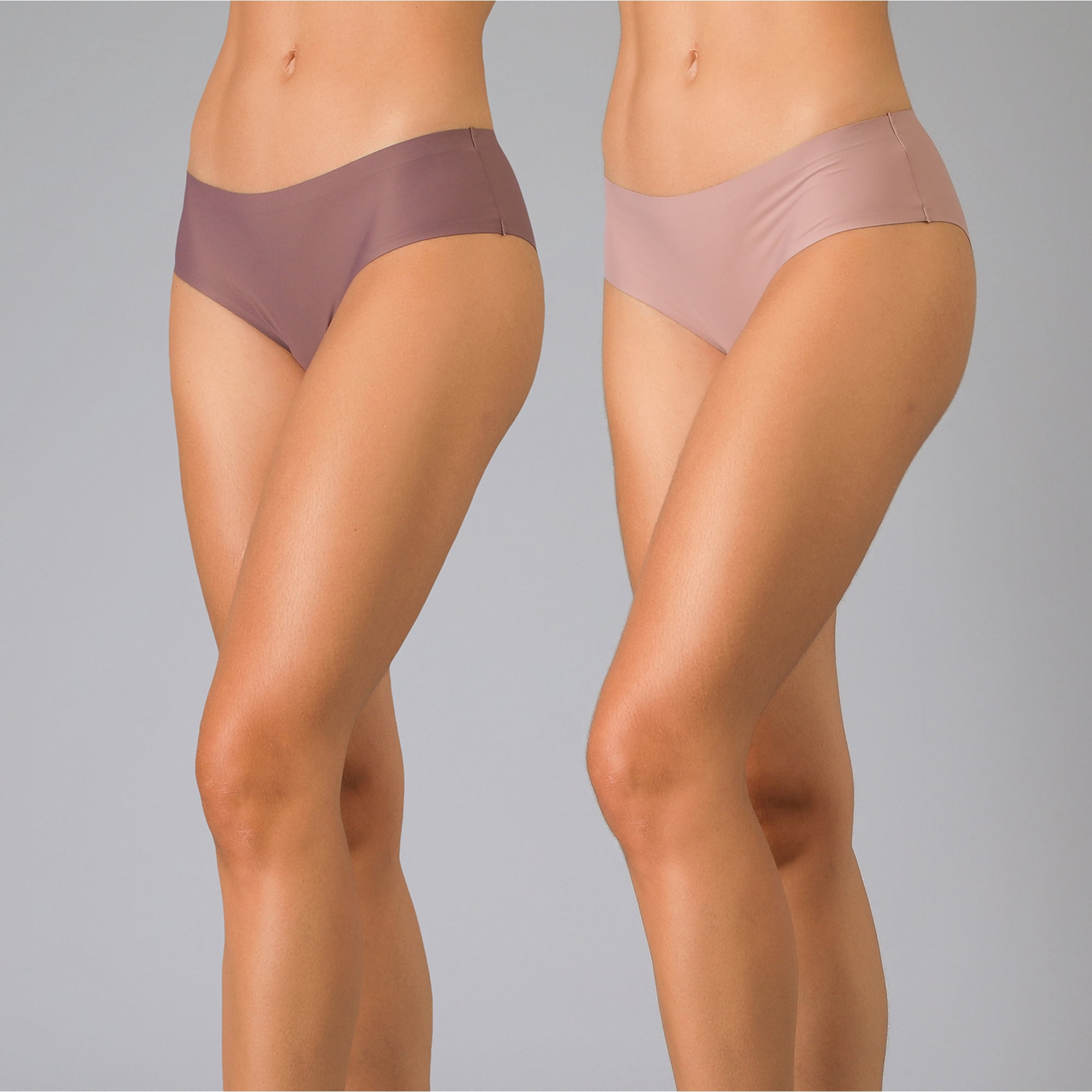 Pack 2x Pantaleta Micro Solid Bonded Flores Mujer 25637-272