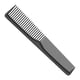 thumbnail image 2 of Peine profesional para peluquería, antiestático, resistente al calor, para todo tipo de cabello, con dientes finos y anchos., 2 of 8