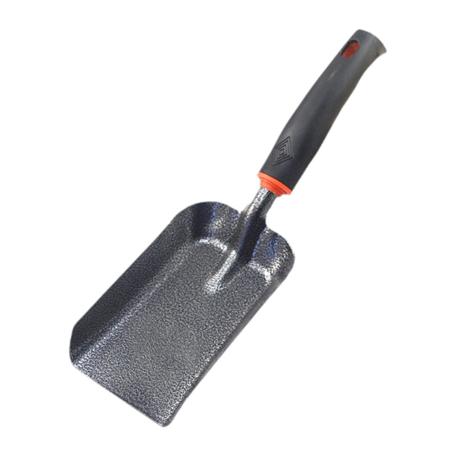 Magideal - Pala De Jardín Paleta De Mano De Jardinería Resistente Fácil De Sostener Pala De Jardín Resistente A La Oxidación Herramienta De Jardín Para Plantació 31x10cm