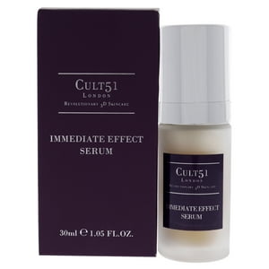 Cult51 - Suero De Efectos Inmediatos De Para Unisex - Suero De 1,05 Oz