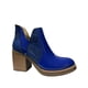 thumbnail image 1 of Botin uve alto Azul, 1 of 5