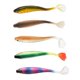 thumbnail image 1 of Se?uelos De Pesca De 5 Uds., Se?uelo De Pesca Suave, Pez De Imitación, Cebo Artificial, 1 of 5