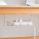 thumbnail image 5 of Organizador de cables estante bajo escritorio NW-S79, 5 of 7