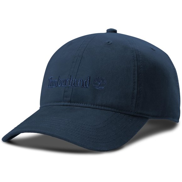 Gorra Timberland Cooper Hill de Algodón Denim Ajustable