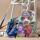 thumbnail image 3 of Rancho Dino Mochila de Cuerdas para Deportes y Gimnasio, Bolsa de Cuerdas Resistente al Agua, Bolsa Cinch, 30×40cm, 3 of 6