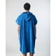 thumbnail image 4 of Toalla poncho Adulto de Playa Surf AZUL POLEMIC, 4 of 4