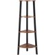 thumbnail image 1 of Mueble Estante Esquinero Feroe Estilo Industrial, 1 of 7