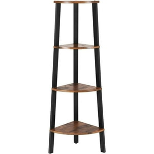 Casa Vinte - Mueble Estante Esquinero Feroe Estilo Industrial