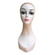 thumbnail image 4 of Cabeza De Maniquí Calva Para Mujer, Soporte Para Cabeza De Peluca De Maniquí Femenino Para Pañuelos En La Cabeza, Sombreros, 4 of 5