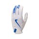 thumbnail image 1 of Guantes de fútbol Nike Vapor Jet 8.0 blanco/Royal X-Large, 1 of 6