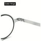 thumbnail image 5 of Ultra Thin Metal Reading Glasses with Anti-Blue Light Technology for Men and Women - Foldable and Presbyopic-Friendly, 5 of 5