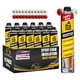 thumbnail image 1 of Espuma aislante en aerosol BIGRIZY GUARD Bigrizy 850 ml, paquete de 12, 1 of 8