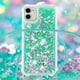 thumbnail image 3 of Funda FOXDOCK para iPhone 11 con Cuerda Ajustable, Brillo Líquido, Protección Antigolpes y Lente – Ideal para Regalo, 3 of 6