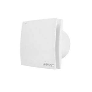 S&P Chile - Extractor De Aire Para Baño Decor-300 C Design