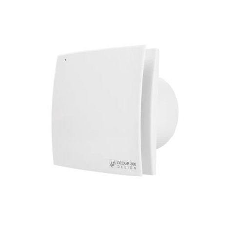 S&P Chile - Extractor De Aire Para Baño Decor-300 C Design