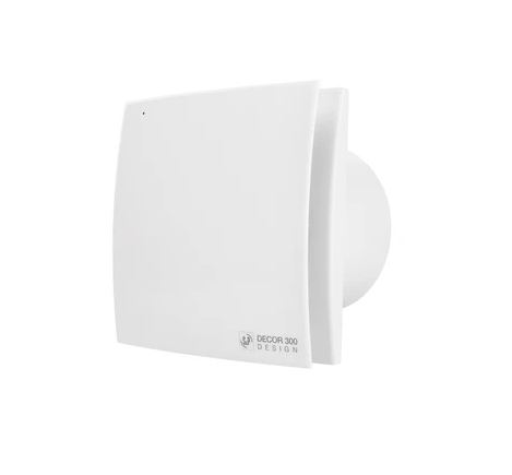 S&P Chile - Extractor De Aire Para Baño Decor-300 C Design