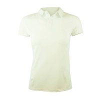 Andesland - Polera Dry Fit Con Cuello Manga Corta Lisa Mujer