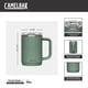 thumbnail image 3 of Taza CamelBak Thrive a prueba de fugas de acero inoxidable con aislamiento de 473 ml, 3 of 6